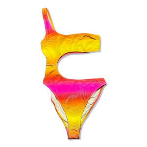 Brand New NWT Unworn Vinni Pach Bathing Suit Set Size Medium!